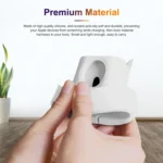 A001 3 In 1 Silicone Charging Holder for iPhone / iWatch / AirPods - Image 6