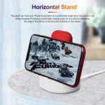 A001 3 In 1 Silicone Charging Holder for iPhone / iWatch / AirPods - Image 7