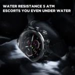 Zeblaze Stratos 2 1.3 inch AMOLED Screen Smart Watch, Support Sleep Monitoring / Heart Rate Monitoring - Image 6