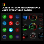 Zeblaze Stratos 2 1.3 inch AMOLED Screen Smart Watch, Support Sleep Monitoring / Heart Rate Monitoring - Image 7
