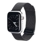 DUX DUCIS Milanese Watchband For Apple Watch Series, For Apple Watch Series 9&8&7 45mm / SE 3&SE 2&6&SE&5&4 44mm / 3&2&1 42mm, For Apple Watch Series 9&8&7 41mm / SE 3&SE 2&6&SE&5&4 40mm / 3&2&1 38...