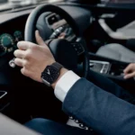 DUX DUCIS Milanese Watchband For Apple Watch Series, For Apple Watch Series 9&8&7 45mm / SE 3&SE 2&6&SE&5&4 44mm / 3&2&1 42mm, For Apple Watch Series 9&8&7 41mm / SE 3&SE 2&6&SE&5&4 40mm / 3&2&1 38... - Image 5