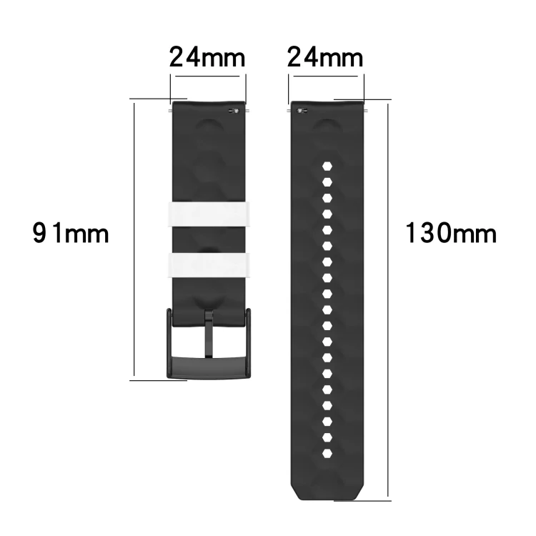 EDA002793701_B1.webp Two-color Silicone Watchband - Image 2