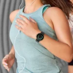 Two-color Silicone Watchband - Image 3