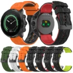 Two-color Silicone Watchband - Image 4