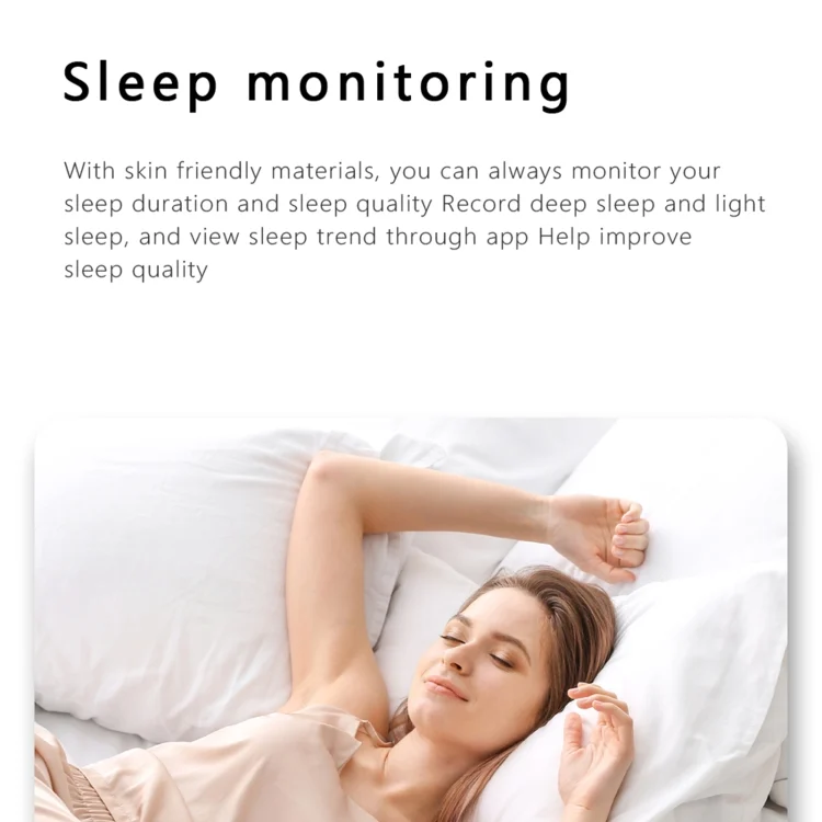 EDA002833501_B6.webp Q71 Pro 1.28 inch TFT Screen Silicone Strap Smart Watch, Support Bluetooth Call / Menstrual Cycle Reminder - Image 7