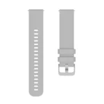 Pockmarked Tonal Buckle Silicone Watch Strap for Huawei Watch / Samsung Galaxy Watch - Image 6