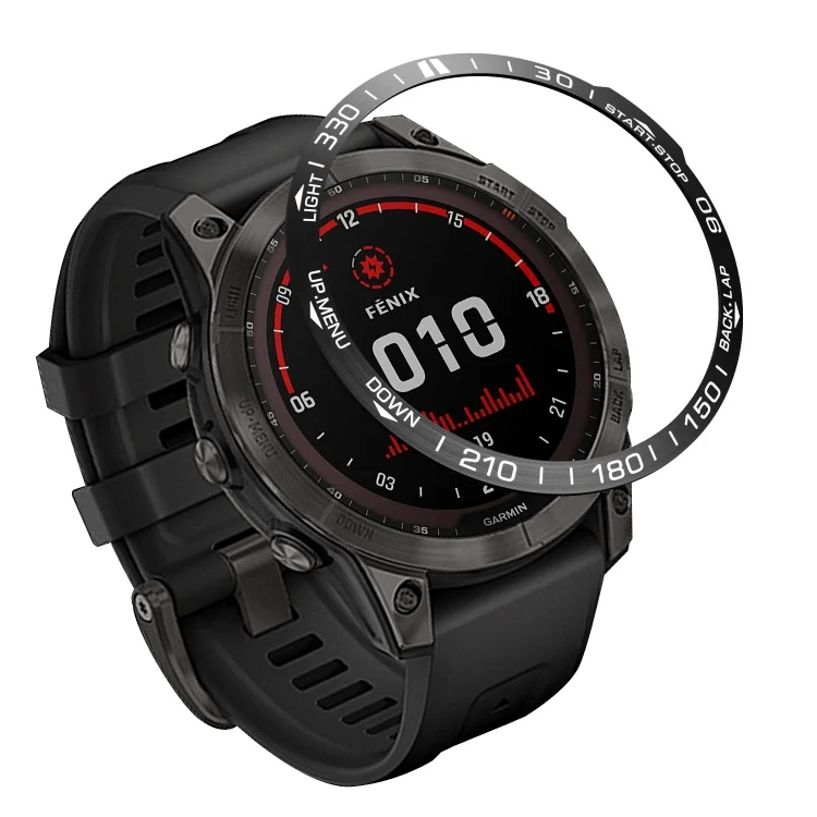 Smartwatch Dial Bezel Ring Cover