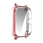 Full Coverage TPU Electroplating Watch Case - Image 2