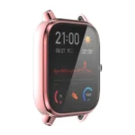 Full Coverage TPU Electroplating Watch Case - Image 4