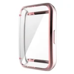 Full Coverage TPU Electroplating Watch Case - Image 2