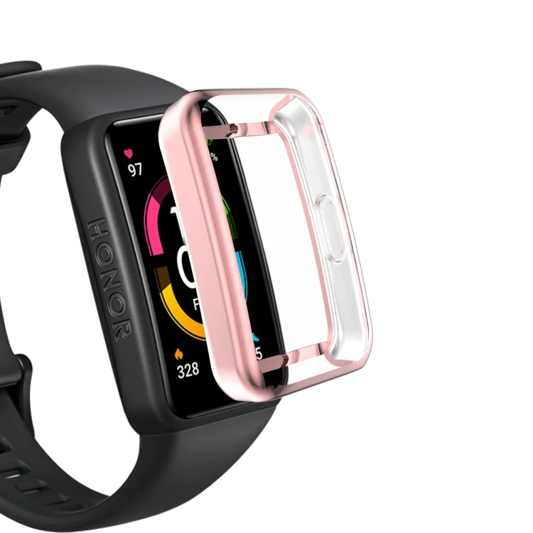 EDA002863801A_2.webp Full Coverage TPU Electroplating Watch Case - Image 3