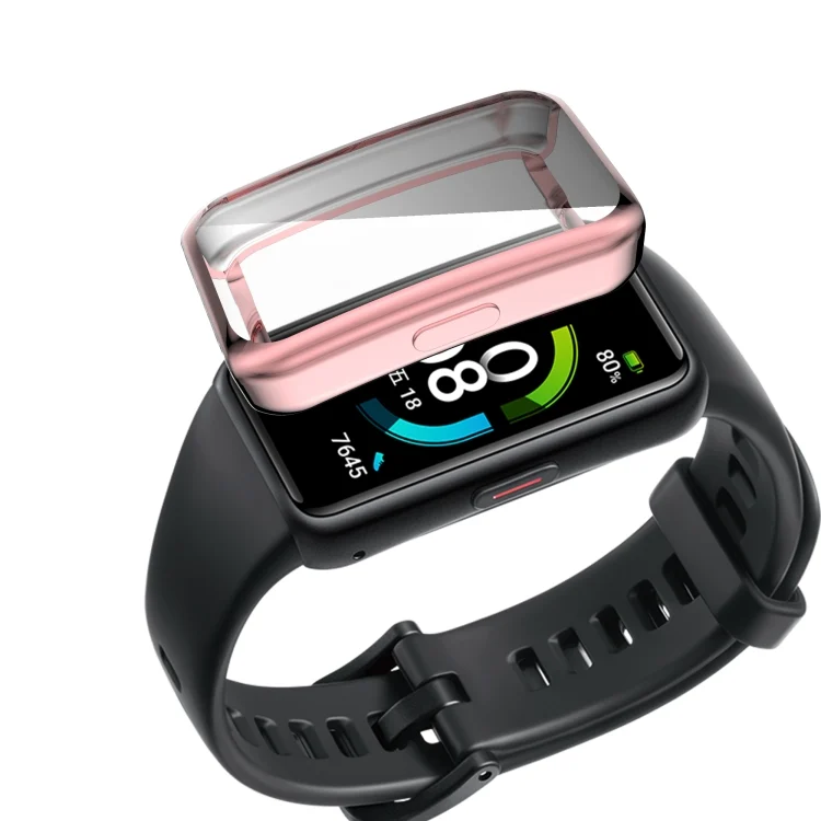 EDA002863801A_3.webp Full Coverage TPU Electroplating Watch Case - Image 4