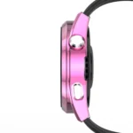 Scale Electroplated PC + Tempered Glass Watch Case - Image 6