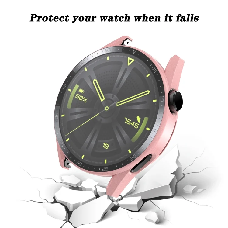 EDA002865001_B5.webp Scale Frosted PC + Tempered Glass Watch Case - Image 6