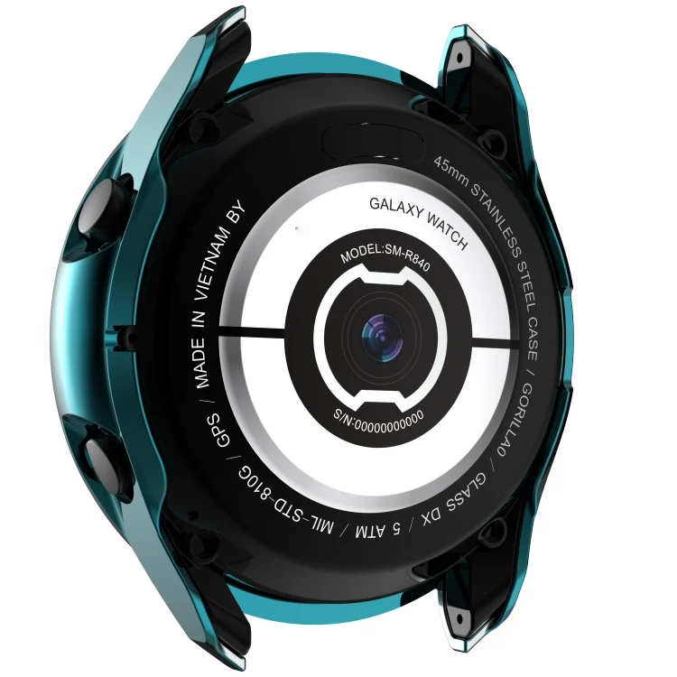 EDA002865401A_4.webp Single Row Diamond PC Watch Case - Image 5