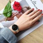 Single Row Diamond PC Watch Case - Image 7