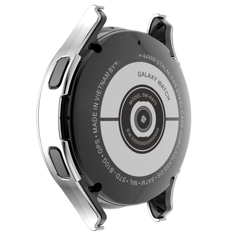 EDA002865902F_4.webp Single Row Diamond Hollowed PC Watch Case - Image 5