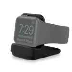 Silicone Charging Holder for Apple Watch