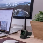 Silicone Charging Holder for Apple Watch - Image 7