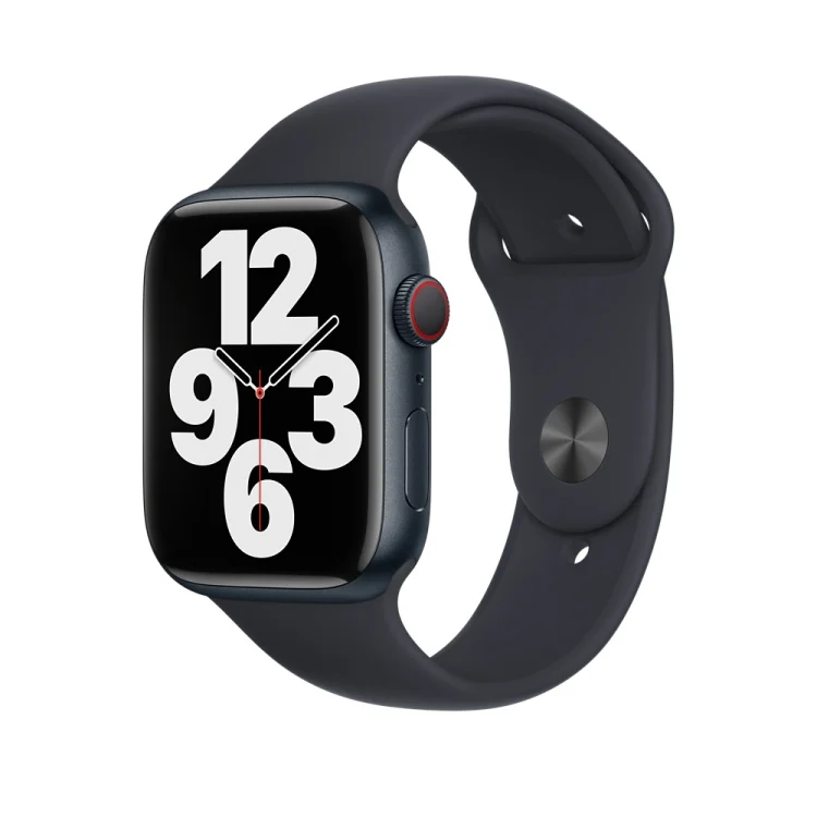 Silicone Watch Band For Apple Watch Series