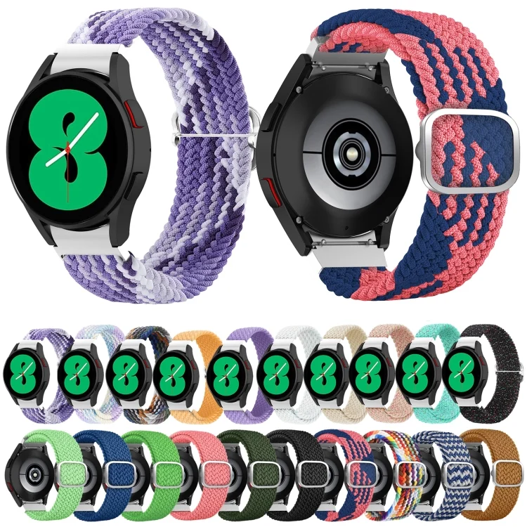 EDA002921301_B1.webp Adjustable Woven Watch Band - Image 2
