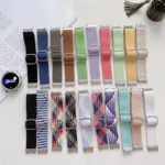 Adjustable Woven Watch Band - Image 3