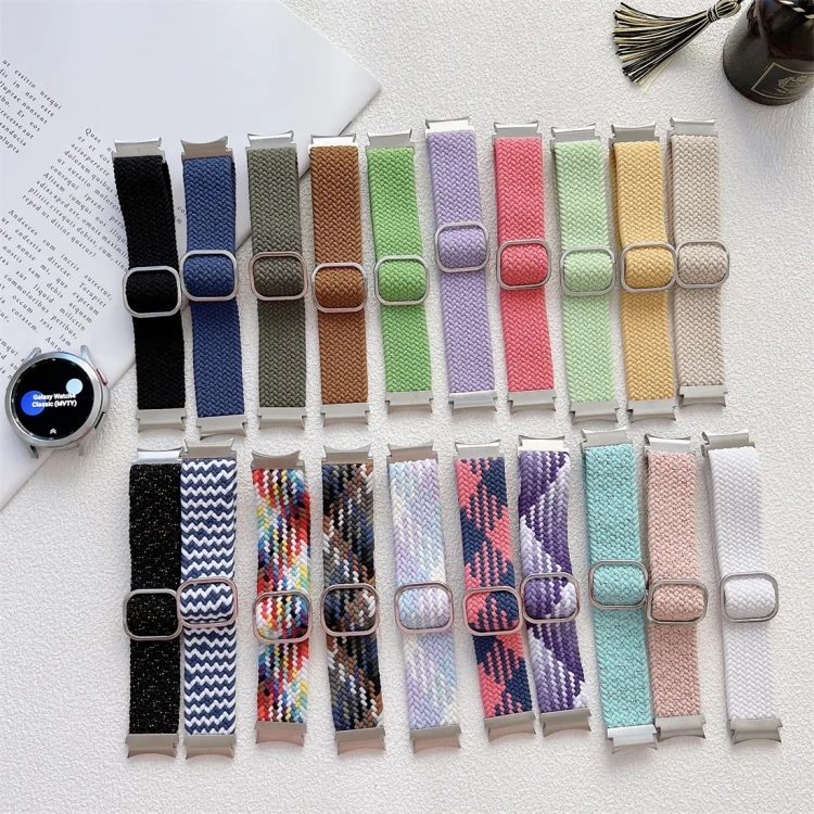 EDA002921301_B2.webp Adjustable Woven Watch Band - Image 3