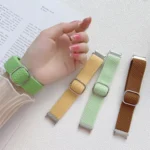 Adjustable Woven Watch Band - Image 4