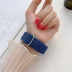 Adjustable Woven Watch Band - Image 5