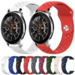 46mm Silicone Breathable Band - Image 2