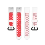 Two-color Silicone Watch Band - Image 4