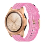 42mm Nylon Canvas Strap - Image 5