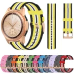 42mm Nylon Canvas Strap - Image 2