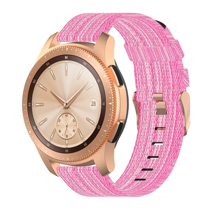 EDA00293901A_3.webp 46mm Nylon Canvas Strap - Image 5