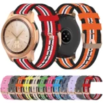 46mm Nylon Canvas Strap - Image 2