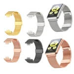Mijobs Milan Buckle Stainless Steel Watch Band - Image 2