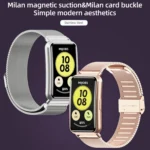 Mijobs Milan Buckle Stainless Steel Watch Band - Image 3