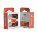 Mijobs Sport Two-color TPU Watch Band - Image 7