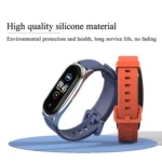 Mijobs CS Silicone Waterproof Watch Band - Image 2