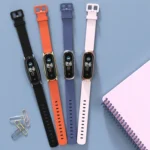 Mijobs CS Silicone Waterproof Watch Band - Image 5