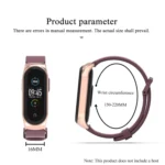 Mijobs CS Silicone Waterproof Watch Band - Image 6