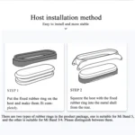 Mijobs CS Silicone Waterproof Watch Band - Image 7