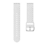 Weave Texture Silicone Watch Band - Image 3