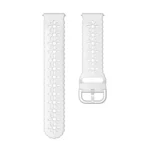 Plum Blossom Hollowed Silicone Watch Band - Image 5