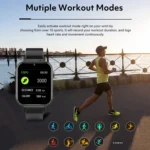 1.75 inch IPS Screen Smart Watch, Support Video Chat/SIM Card Calling - Image 5