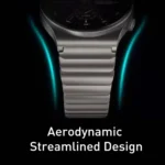 22mm Original Buckle Steel Watch Band - Image 3