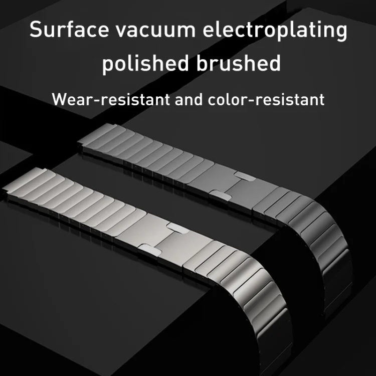 EDA002959401_B3.webp 22mm Original Buckle Steel Watch Band - Image 4