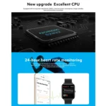 Rogbid Rowatch 1 1.4 inch IPS Screen Smart Watch, Support Blood Pressure Monitoring/Sleep Monitoring - Image 2