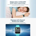 Rogbid Rowatch 1 1.4 inch IPS Screen Smart Watch, Support Blood Pressure Monitoring/Sleep Monitoring - Image 4